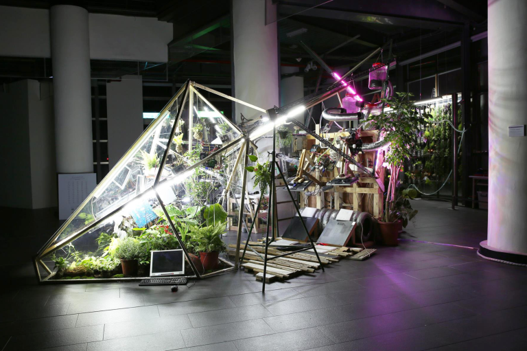 Read more about the article <span style="font-size:80%;">AECFest 2024 | INTERVIEW WITH BIOMODD</span>