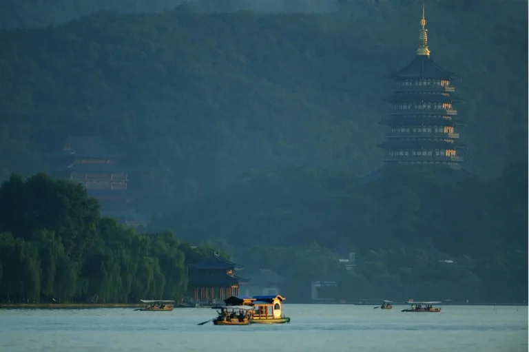 Read more about the article CHINA AND EUROPE STORY: CITY, PEOPLE AND CULTURE