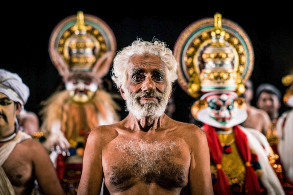 KIJOTE KATHAKALI