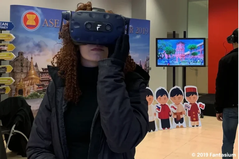 Read more about the article EXPLORING ASIA AND EUROPE THROUGH A VIRTUAL LENS