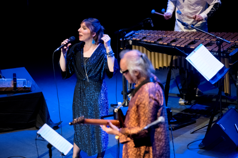 Read more about the article NGUYÊN LÊ SAIYUKI & FRIENDS