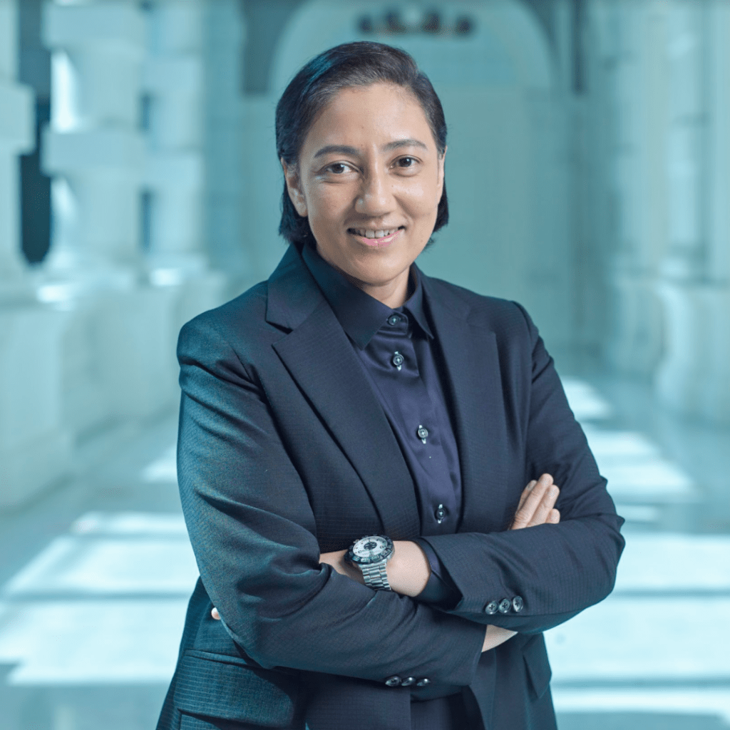 Natalie HENNEDIGE, Director, Singapore International Festival of the Arts (Singapore)