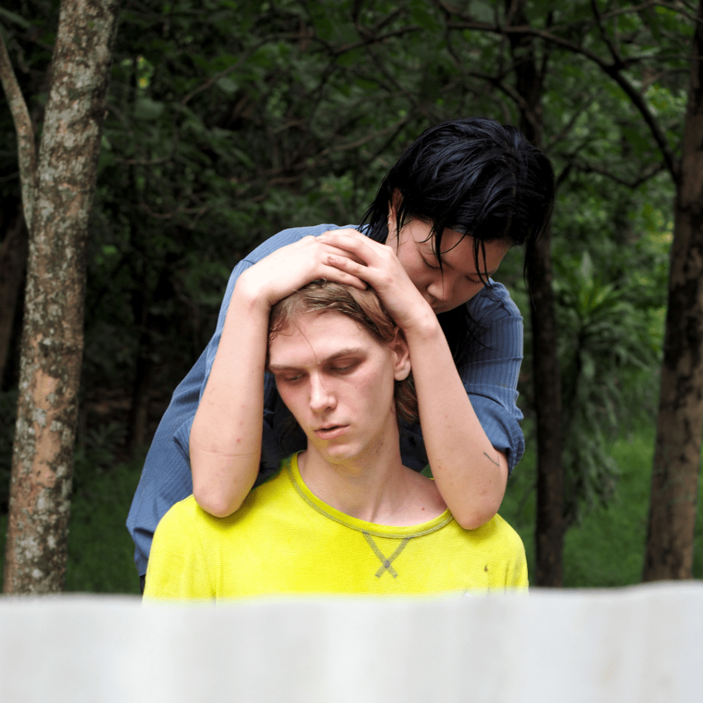 Asia-Europe Cultural Festival 2026 - The Bench (by accident)