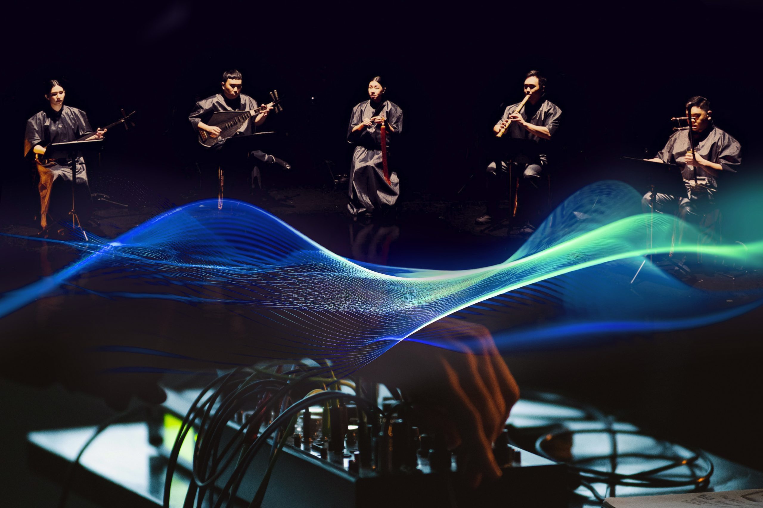 AECFest 2024 | INTERVIEW WITH ARTISTS OF BRIDGE - Asia-Europe