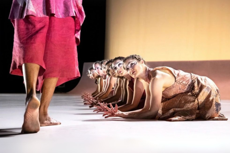 Read more about the article THE RITE OF SPRING