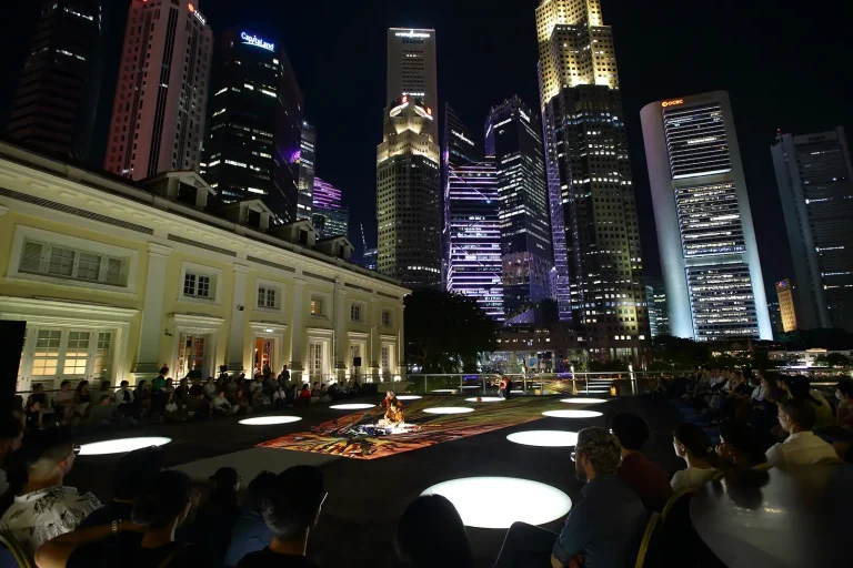 Read more about the article <span style="font-size:80%;">CROSSING CONTINENTS, CONVERGING CULTURE: AECFest 2023 IN REVIEW</span>