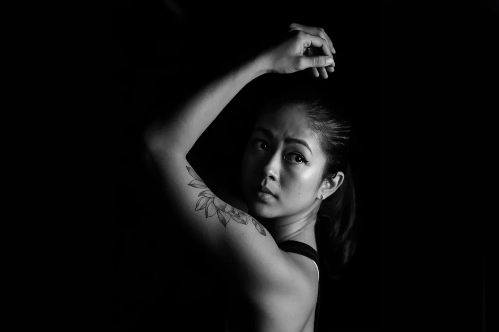 January Low, born, raised, educated and currently based in Kuala Lumpur, Malaysia specialises in an  Eastern classical Indian dance form known as Odissi and has been practicing for close to 30 years.  Her practice observes how Odissi exists in her daily, Southeast Asian female body and investigates  various entry points to create different encounters with Odissi that enables agency for both audience  and performer.