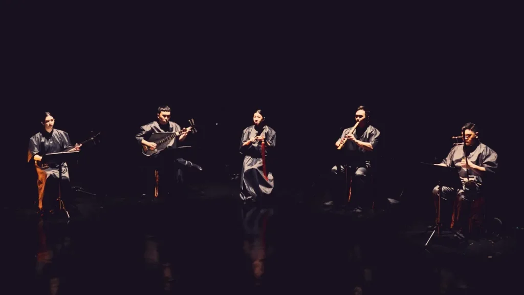 Artists of Siong Leng Musical Association