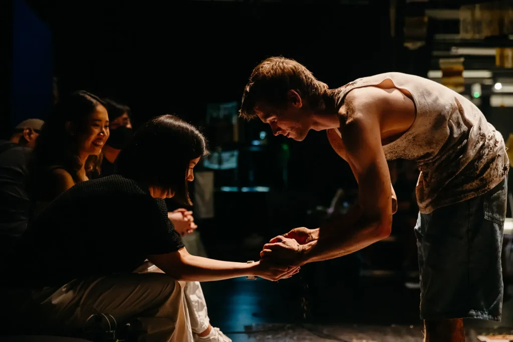 'Last Portrait', AECFest 2024, Singapore © Rogan Yeoh