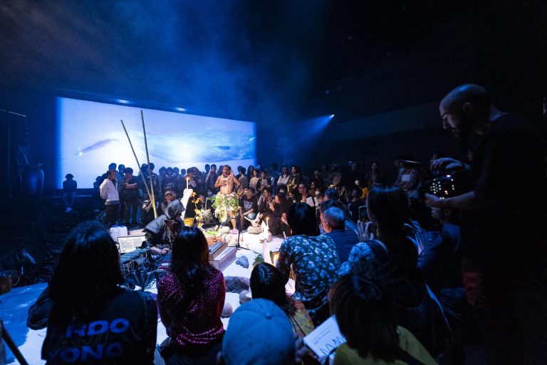 Read more about the article OCEAN CAGE