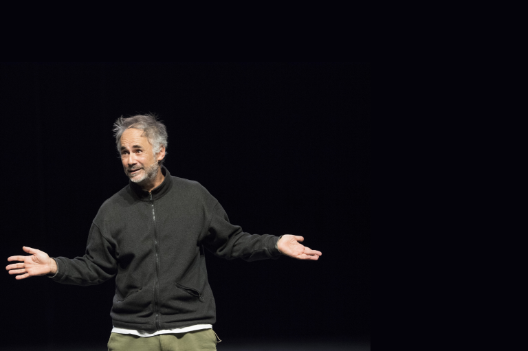 Read more about the article JÉRÔME BEL