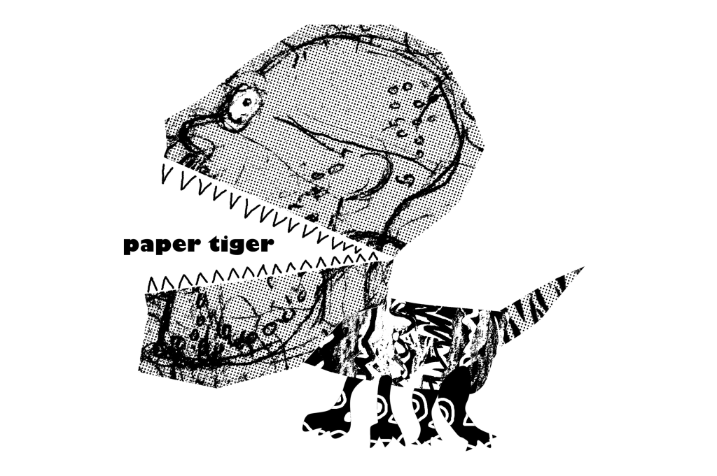 Founded in 1997, Paper Tiger Theater Studio has become one of the most internationally influential Chinese performance groups in the past 15 years. In 2019, the studio relocated to Berlin and introduced the concept of the "Theater Between Worlds", focusing on contemporary global issues through theatrical lens.