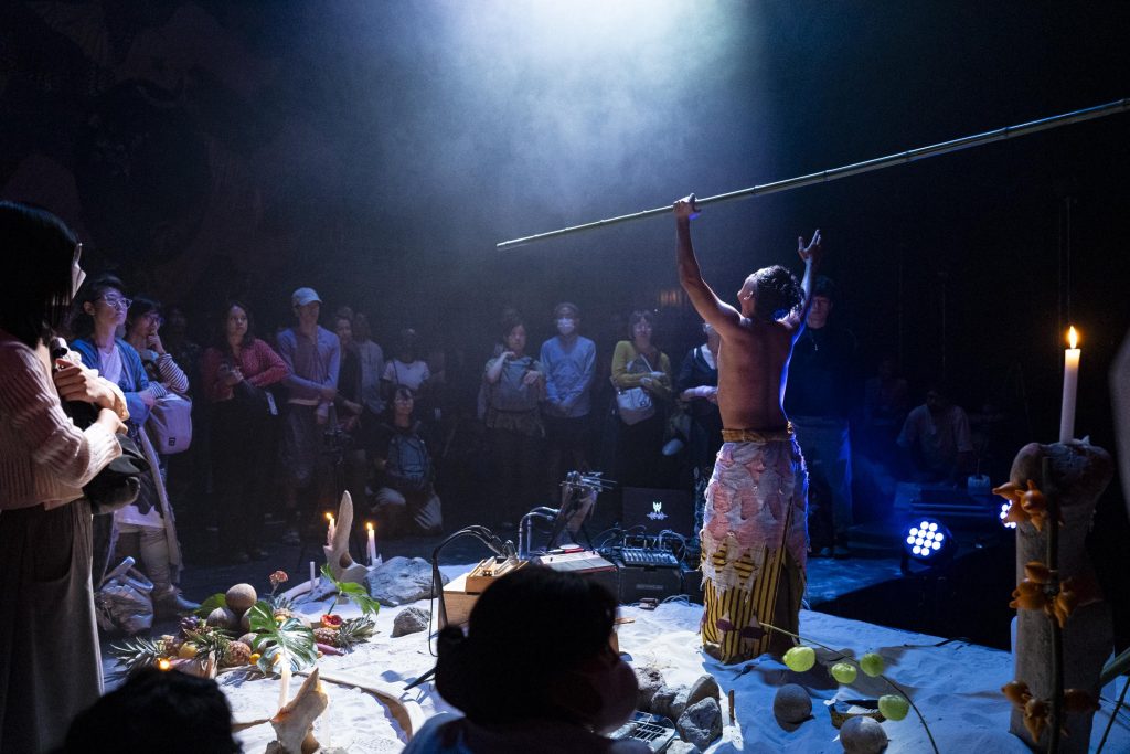 Ocean Cage © Partner in Crime