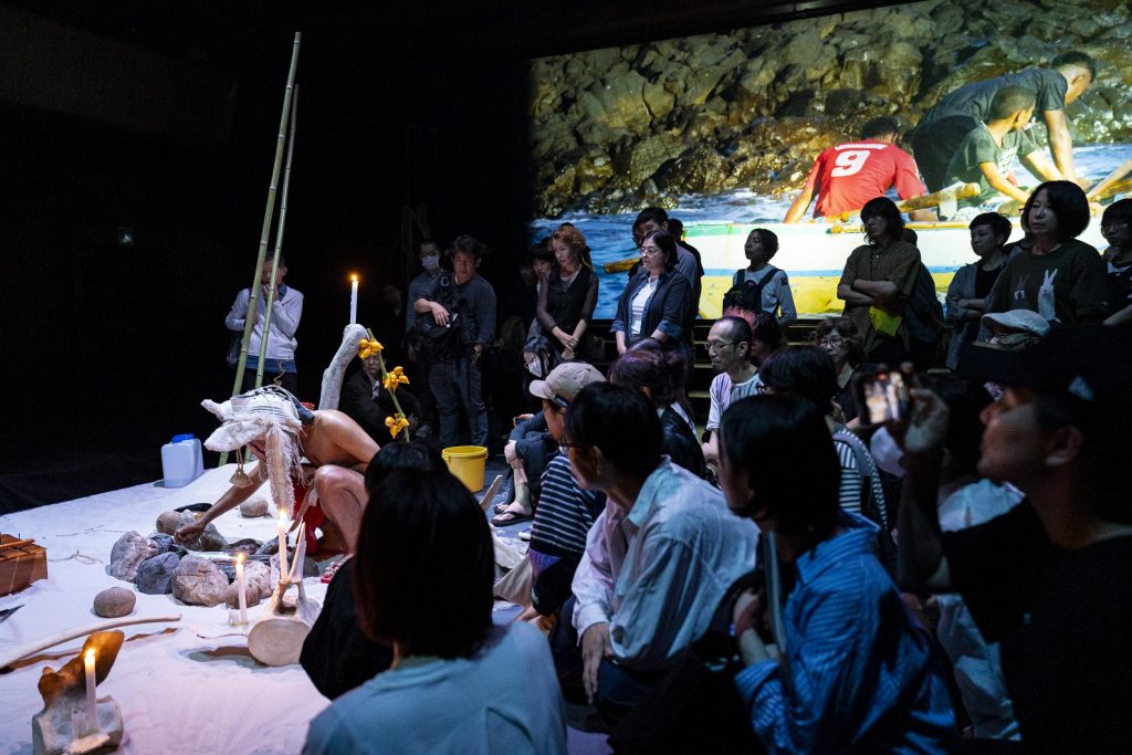 Ocean Cage © Partner in Crime