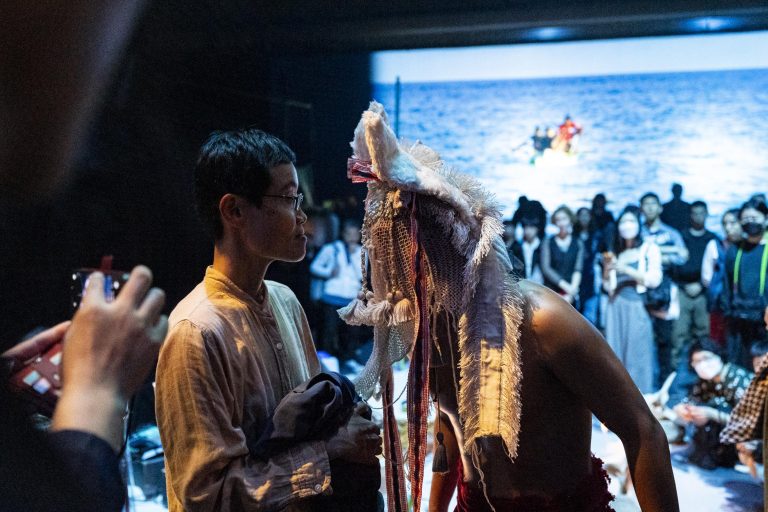 Read more about the article <span style="font-size:80%;">AECFest 2025 | PODCAST-INTERVIEW WITH TIANZHUO CHEN AND SIKO SETYANTO</span>