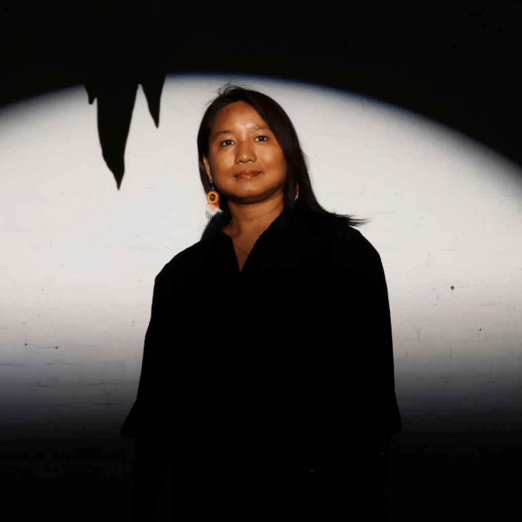 Born in 1979, Nge Lay has a Bachelor Degree in economics and in fine arts from Yangon University of Culture. Nge Lay’s work is centred on gender issues and freedom in her country. Nge Lay left Myanmar in February 2021 and, having received refugee status from France, now lives, studies and works in Paris. She has taken part in Biennale’s across the region, including the Singapore Biennale 2013 and the 8th Asia Pacific Triennial of Contemporary Art (APT8) QAGOMA, Brisbane (2016); In 2020, Nge Lay was shortlisted for the Sovereign Asian Art Prize 2020. Nge Lay’s work is in the collections of major public institutions.