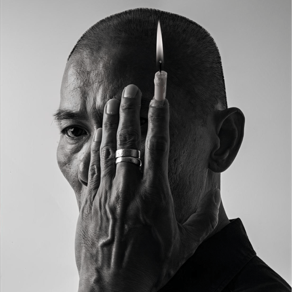 Born in 1966 in Singapore, Jason Lim is a ceramist and performance artist. Fascinated with the language of clay, he often uses the medium beyond its traditional applications, favouring a minimalist sensibility and the involvement of the viewer. Lim’s artworks focus on the interaction between body, matter and spirit. Jason Lim studied at Central Saint Martins, London, and acquired his MFA from the Royal Melbourne Institute of Technology. Lim has performed in over 20 countries including Germany, Switzerland, Japan, Poland, Singapore, Thailand and Indonesia.