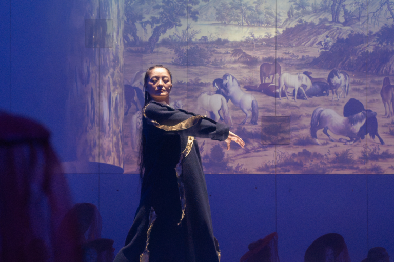 Read more about the article <span style="font-size:80%;">AECFest 2025 | INTERVIEW WITH TIAN GEBING</span>