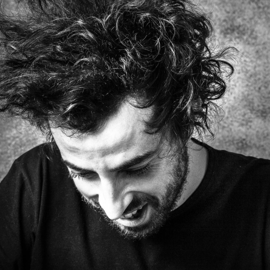 Gabriele Marangoni’s work ranges from ensemble to orchestral music, from experimental ensembles to electronics and music for theatre. His research starts from an absolute vision of sound as matter with which everything is possible. His productions are supported by Italian and European artistic and musical foundations and his works are commissioned by festivals all over the world: among the latest productions are "Silent" premiered at the Aperto Festival in Reggio Emilia then taken up by the LAC in Lugano and the ARS Electronica Festival in Linz (Austria), "Drammaturgie umane" for the Uffizi in Florence, "Mater" for the Endorfine Festival in Lugano, "Utera" for the 2019 Open Festival in Reggio Emilia and the Roma Europa Festival.