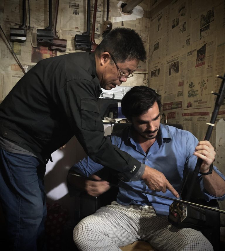 Read more about the article <span style="font-size:80%;">AECFest 2025 | INTERVIEW WITH LUIS CUENCA CASTRO</span>