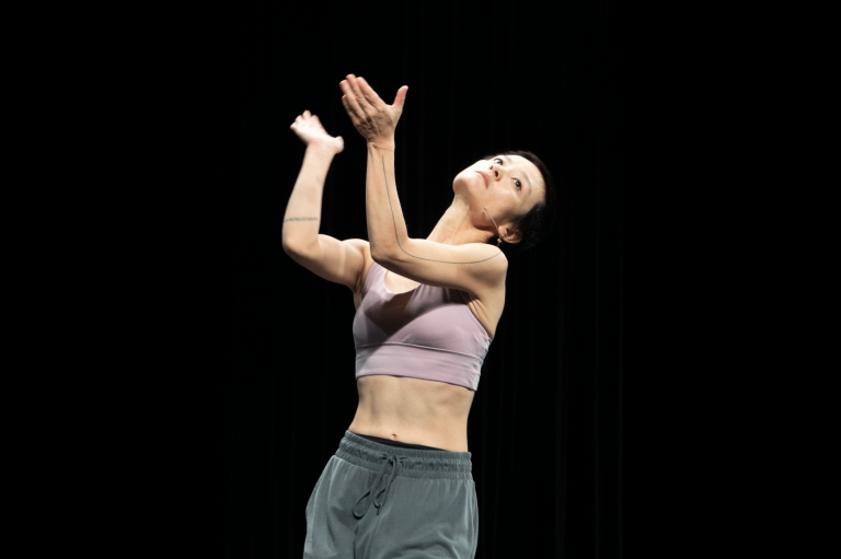 Read more about the article <span style="font-size:80%;">AECFest 2025 | INTERVIEW WITH XIAO KE AND JÉRÔME BEL</span>