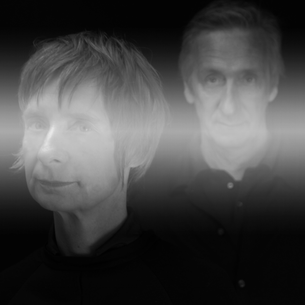 Schnitt is the project of Amelie Duchow, a German experimental musician, and Marco Monfardini, an Italian media artist. The duo works at the intersection of electronic music, art, and technology, with a strong focus on the cohesion between audio and video.  Their projects have been presented at international festivals, museums, and art centers across Europe and Asia, including Philharmonie de Paris / Biennale Némo (France), Mutek Montreal, LEV Festival (Spain), ACT Festival (South Korea), Elektra Festival (Canada), and ePhil (Germany).