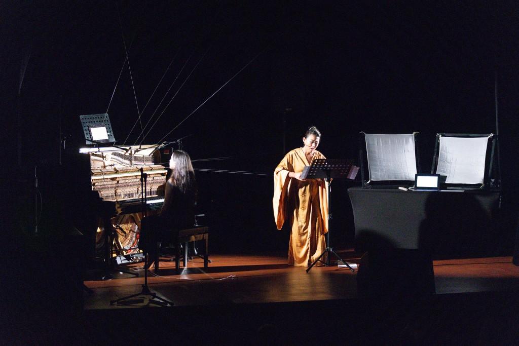 'Aéras’, AECFest 2025 Closing Curtain in Singapore © Naoko Kaneda