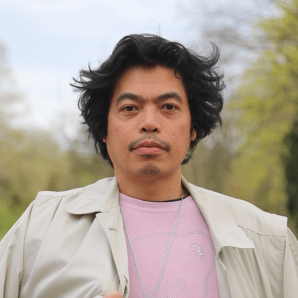 Pepe Dayaw is a polymathic artist, designer and producer working in the fields of performance, textile & costumes and transmedia publishing. Since moving to Europe in 2010, Dayaw has been creating situations and materialities of taste, movement and tactility that depart from a synthesis of a Filipino migrant fiction. He draws aesthetic and philosophic inspiration from their migrant autoethnography, renewing and remixing the contemporary while paying homage to their tropical island heritage.
© Jona Castaneda