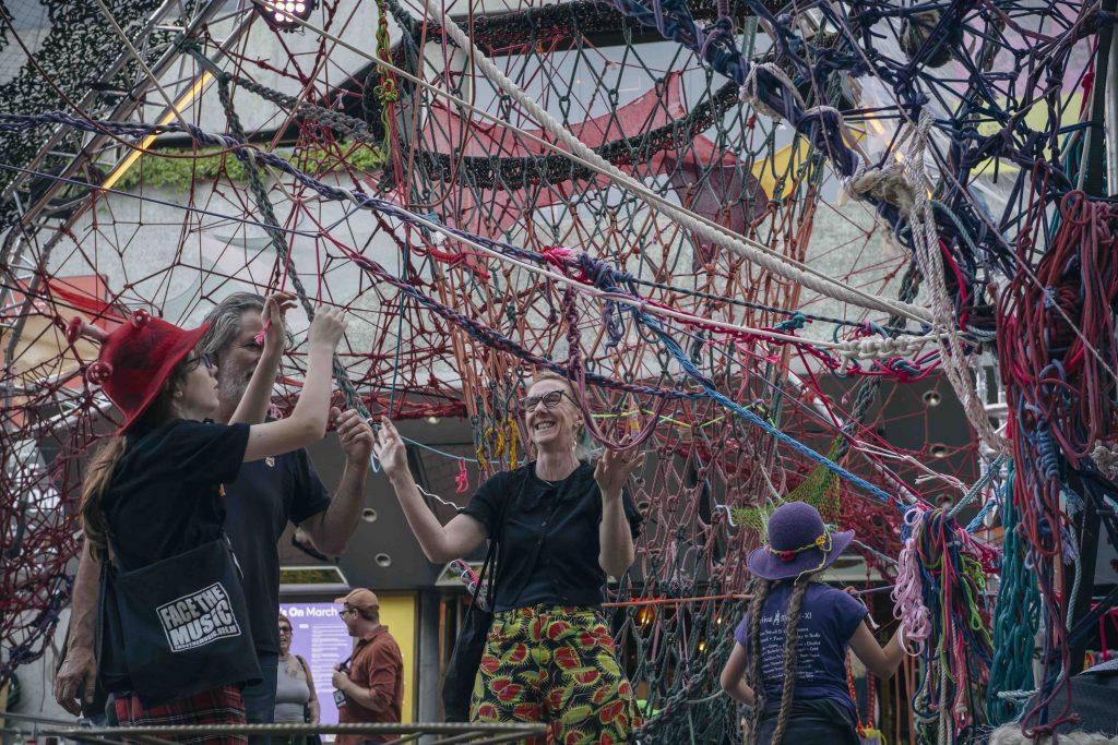 The Asia-Europe Cultural Festival 2026 - Home Bound © Gregory Lorenzutti