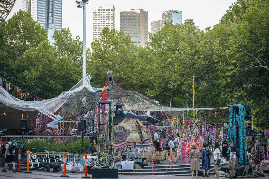 The Asia-Europe Cultural Festival 2026 - Home Bound © Gregory Lorenzutti