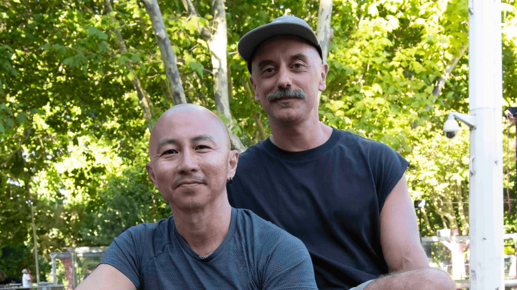 Daniel Kok studied Fine Art & Critical Theory (Goldsmiths College, London), Solo/Dance/Authorship (HZT, Berlin), and Advanced Performance and Scenography Studies (APASS, Brussels). In 2008, he received the Young Artist Award from the National Arts Council (Singapore). His artistic work deals with the politics of spectatorship and audienceship and has been presented across Asia, Europe, Australia, and North America; notably in the Venice Biennale, Maxim Gorki (Berlin), Rising (Melbourne), and Festival/Tokyo. Still Lives: Melbourne won Outstanding Contemporary and Experimental Performance and Design/Technical Achievement at the Green Room Awards 2023. As artistic director of Dance Nucleus (Singapore), he develops capacities for artists and trans-local partnerships in the Asia-Pacific. He curates da:ns LAB and the VECTOR exhibition annually in collaboration with the Esplanade (Singapore). He is based between Singapore and Berlin.  Luke George is a multidisciplinary artist creating work across performance and installation. Born in lutruwita/Tasmania and based on Wurundjeri Country in Naarm/Melbourne, Luke works with rope, tension, suspension, and release. His practice examines how people interact with one another and relate to their environment.   Luke is interested in “safe spaces” that allow for both care and risk. His work is informed by queer politics and communal spaces, where people are neither singular nor isolated. Bodies of difference can intersect, practice mutual listening, and take responsibility for themselves and one another. Luke presents work across Australia, Asia, Europe, and North America, including at the Venice Biennale, National Galleries of Victoria and Singapore, and Arts Centre Melbourne. He was a 2019 Australia Council for the Arts Fellowship recipient, appointed inaugural Artistic Associate of Temperance Hall in 2020, bequeathed a Chloe Monroe Fellowship in 2022, and is a studio artist at Collingwood Yards.