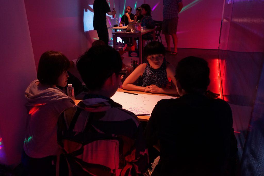 Asia-Europe Cultural Festival 2026 - IsLand Bar © Taipei Performing Arts Centre