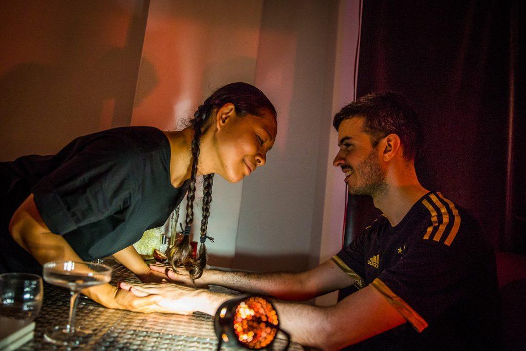 Asia-Europe Cultural Festival 2026 - IsLand Bar © Taipei Performing Arts Centre