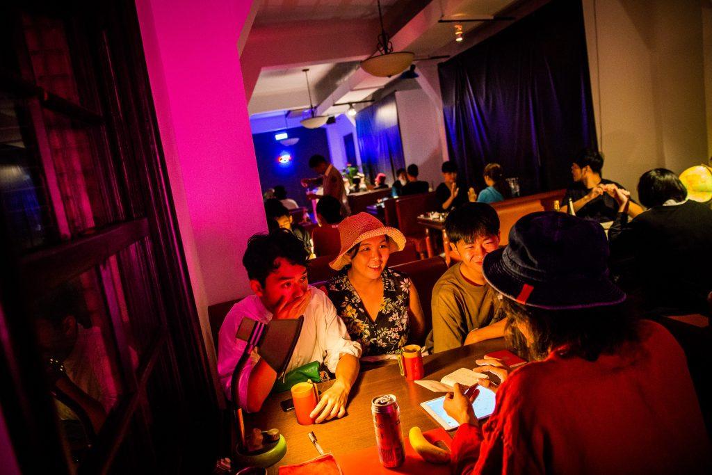 Asia-Europe Cultural Festival 2026 - IsLand Bar © Taipei Performing Arts Centre