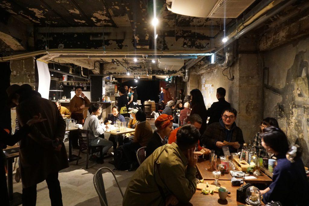 Asia-Europe Cultural Festival 2026 - IsLand Bar © Taipei Performing Arts Centre