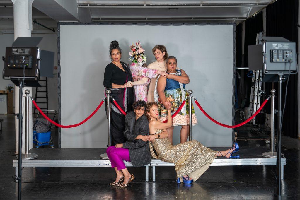 Read more about the article WAIT TO BE SEATED