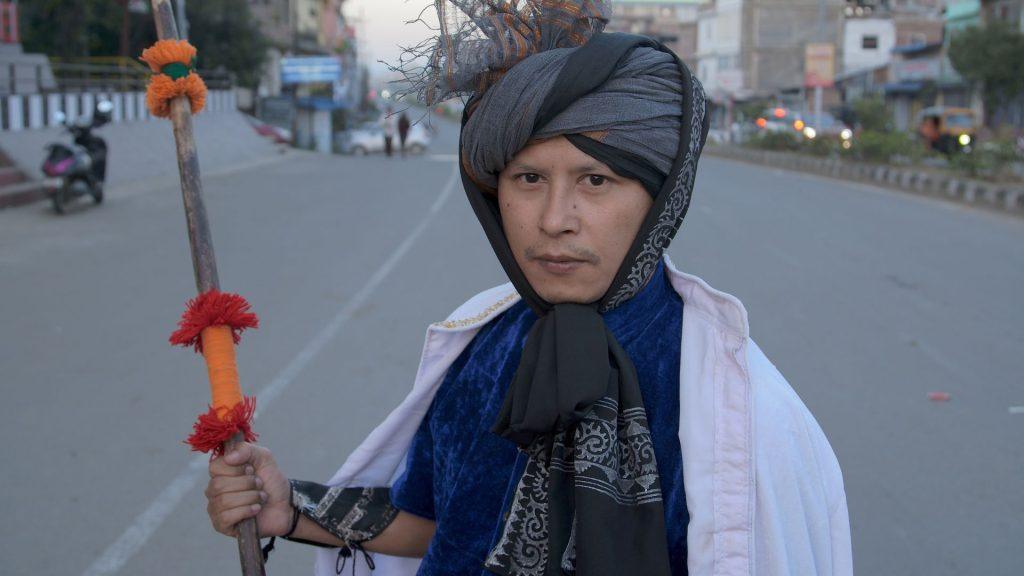 Soft Machine: The Return, Surjit Nongmeikapam © Choy Ka Fai