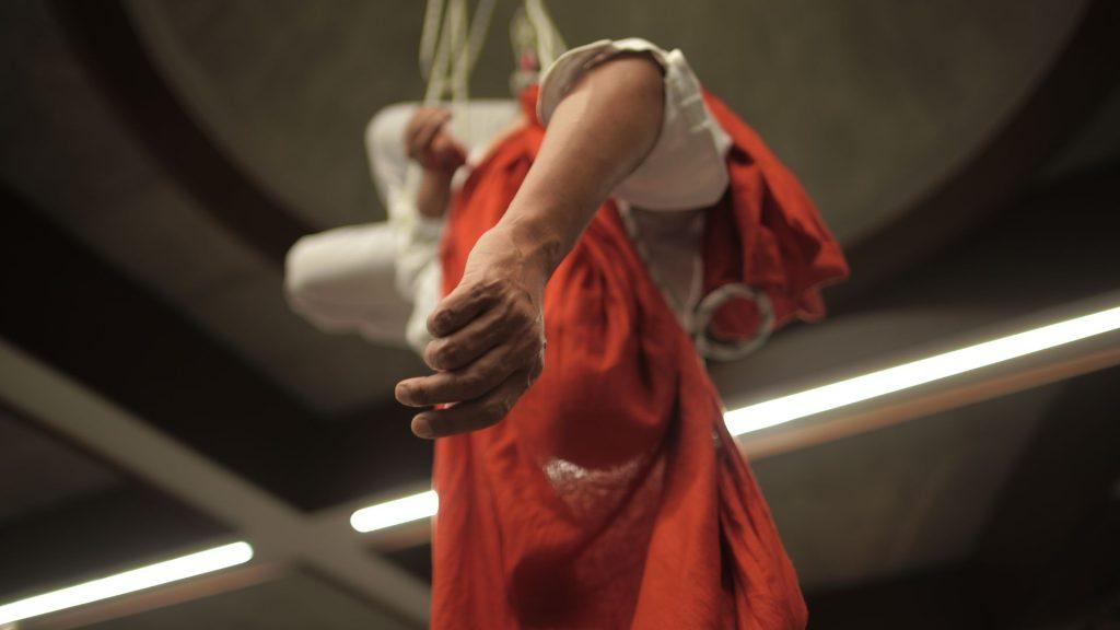 Soft Machine Documentary, Surjit Nongmeikapam © Choy Ka Fai