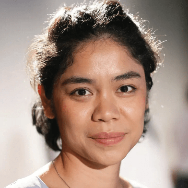 Yoi Jariyapun is a producer, researcher, and actress based in Bangkok. A key member of BIPAM and co-founder of the Thai Theatre Foundation, she works across research, production, festivals, and advocacy to support Thailand's theatre ecosystem, with a particular focus on widening access to the arts for regional and rural communities. She also teaches theatre and arts management at universities. Her ongoing commitment is to strengthen long-term career sustainability for theatre practitioners, with an emphasis on improving cultural policy and legal frameworks.