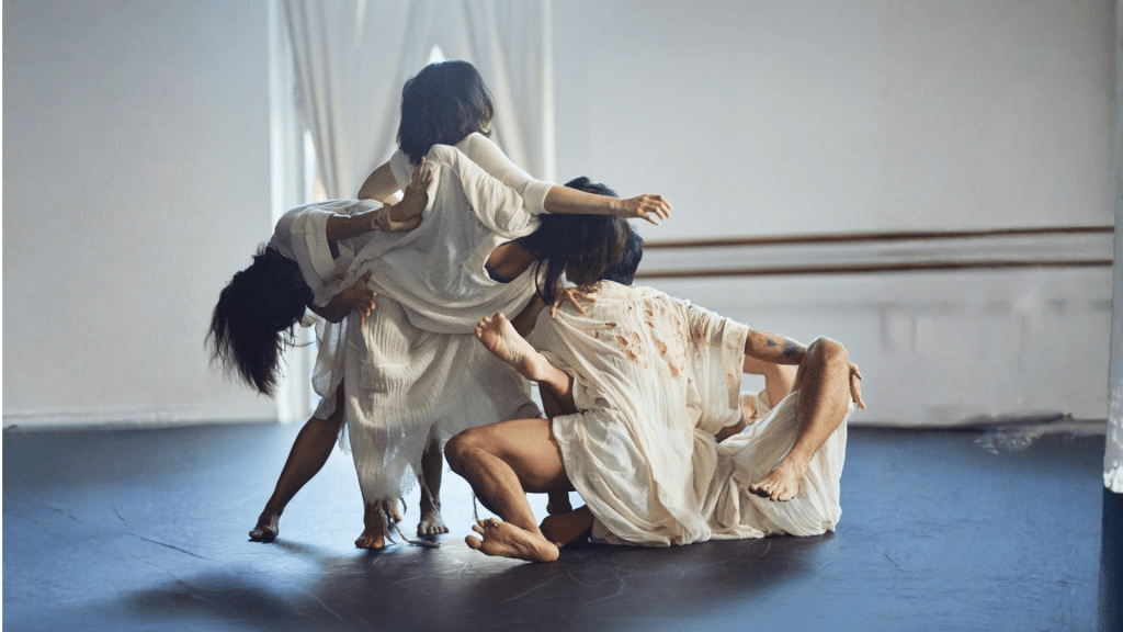ELUSIVE — A DOUBLE BILL BY T.H.E DANCE COMPANY