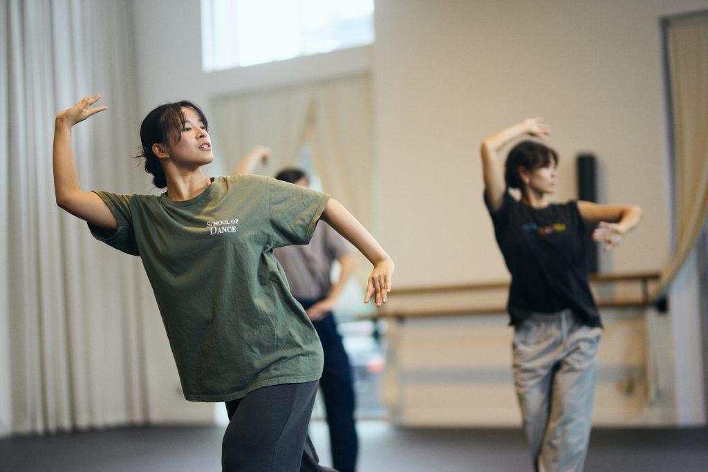 CARILLON Rehearsal 
© Crispian Chan