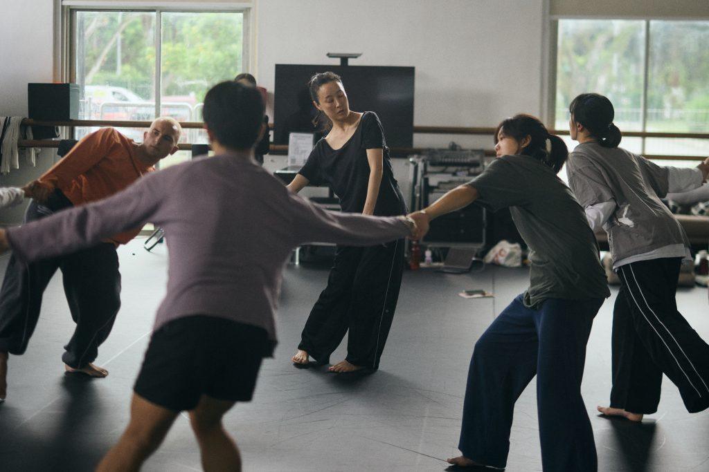 O:ro Rehearsal © Crispian Chan