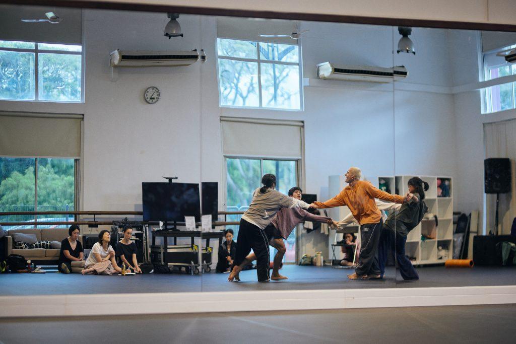 O:ro Rehearsal © Crispian Chan