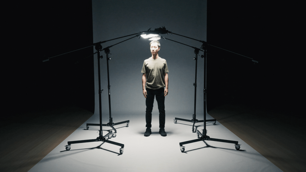 The Liar - 偽人 © Tai Kwun Arts Centre