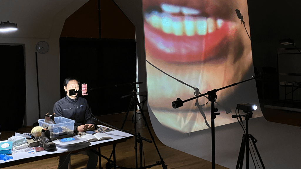 The Liar - 偽人, Rehearsal © Chan Tai Yin