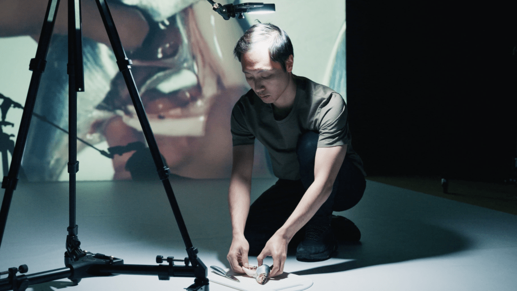 The Liar - 偽人 © Tai Kwun Arts Centre