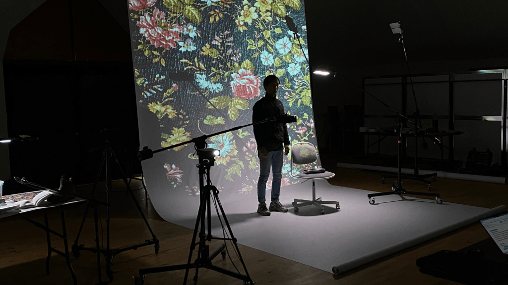 The Liar - 偽人, Rehearsal © Chan Tai Yin