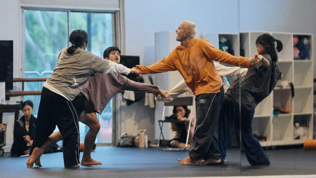 CHOREOGRAPHING ELUSIVE: A CONVERSATION WITH THE ARTISTS OF AECFest CLOSING CURTAIN 2026