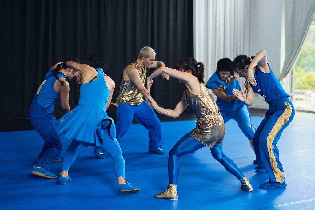 CARILLON Rehearsal © Crispian Chan