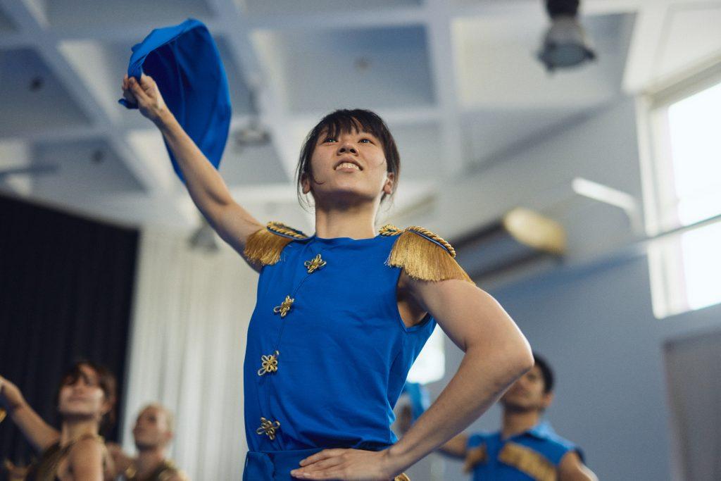 CARILLON Rehearsal © Crispian Chan
